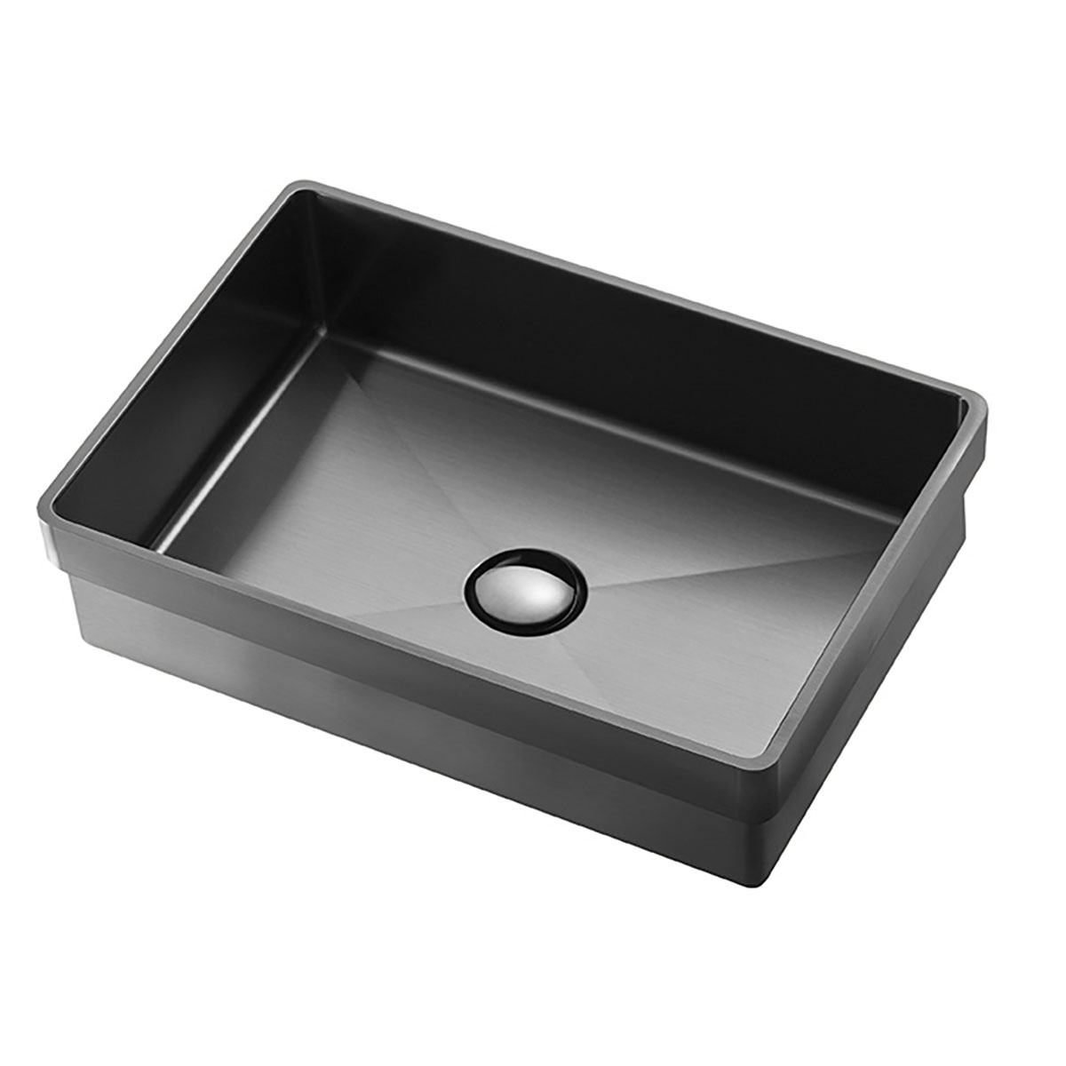 Tvättställsskåp Haven H2/140 med Stenskiva och Handfat